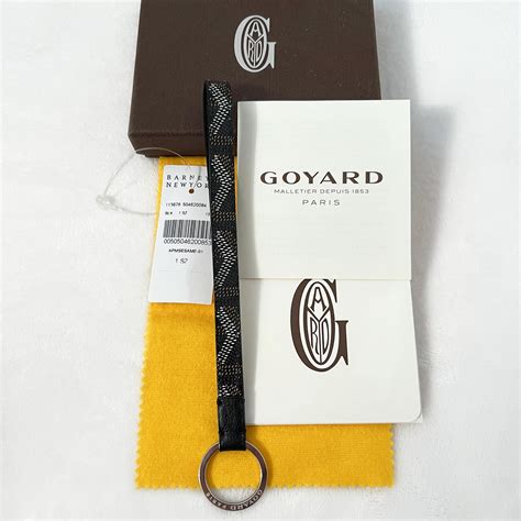 goyard key holder|goyard sesame key.